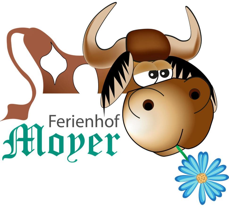 Höslwang Ferienhof Moyer מראה חיצוני תמונה